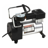 Mini Compressor De Ar 12v Automotivo Multiuso Em Metal