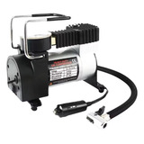 Mini Compressor De Ar Enche Pneu Carro Bike Moto Bolas Fut