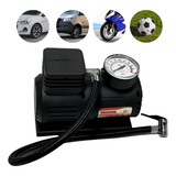 Mini Compressor De Ar Portátil Automotivo