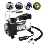 Mini Compressor De Ar Veicular Profissional Portátil 12v 