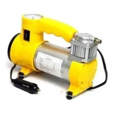 Mini Compressor De Ar Veicular Profissional Portátil 12v 