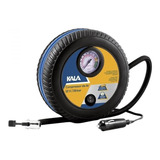 Mini Compressor Modelo Pneu Carro Moto 12v Bomba De Ar Kala