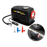 Mini Compressor Portátil Analógico 12 Volts - Air Plus