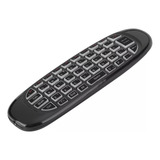 Mini Controle Teclado Air Mouse Wireless