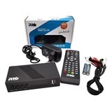 Mini Conversor E Gravador Digital Full Hd Prodt-1250 Es-12