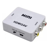 Hdmi2av