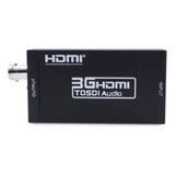 Mini Conversor Hdmi Para Sdi (gef-sh)