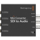 Mini Conversor Sdi Para Audio - Pronta Entrega
