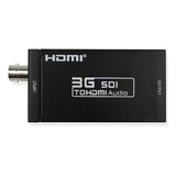 Mini Conversor Sdi Para Hdmi (gef-sh)