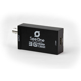 Mini Conversor Seeone Hdmi/sdi - C/nfe