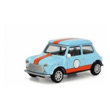 Mini Cooper Gulf Mijo Exclusives Limited Edition Schuco 1/64