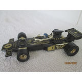 Mini Corgi Toys Britain F1 Lotus 72d John Player Specia 1/36
