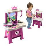 Mini Cozinha Pop Princesas Disney Brinquedo
