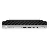 Mini Cpu Hp Prodesk 400 G3 I3 7° 8gb Ssd 240gb + Brinde