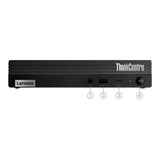 Mini Cpu Lenovo Thinkcentre M70q I3 10°ger. 8gb Ssd 256