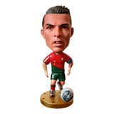 Mini Craque Do Cristiano Ronaldo Portugal Soccerwe Kodoto