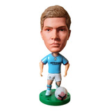 Mini Craque Do De Bruyne Manchester City Soccerwe Kodoto