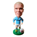 Mini Craque Do Haaland Manchester City Soccerwe Kodoto