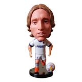 Mini Craque Do Luka Modric Real Madrid Soccerwe Kodoto