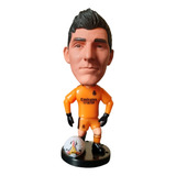 Mini Craque Do Thibaut Courtois Real Madrid Soccerwe Kodoto