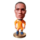 Mini Craque Do Virgil Van Dijk Holanda Soccerwe Kodoto
