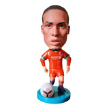 Mini Craque Do Virgil Van Dijk Liverpool Soccerwe Kodoto