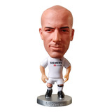 Mini Craque Do Zinedine Zidane Real Madrid Soccerwe Kodoto