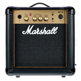 Mini Cubo Amplificador P/ Guitarra Marshall Gold Mg10 10w