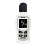 Mini Decibelímetro Digital Hdb-911 Hikari 21n221 Com Nfe