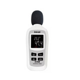 Mini Decibelímetro Digital Hdb-911 Hikari Profissional