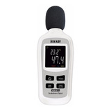 Mini Decibelímetro Digital Hikari Hdb-911-21n221