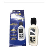 Mini Decibelimetro Digital Hikari Hdb-911 21n221