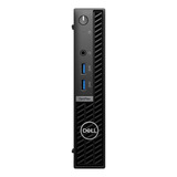 Mini Dell Optiplex 7010 I5 13º 16gb Ssd960gb W10 Pro Wifi Bt