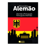 Mini Dicionário Escolar Alemão Português Alemão