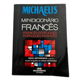 Mini Dicionario Francês - Português -