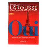 Mini Dicionário Francês/português - Português /francês