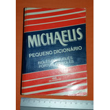 Mini Dicionário Inglês Português Michaelis