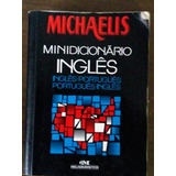 Mini Dicionário Michaelis - Frete Grátis!!!