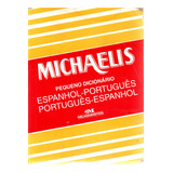Mini Dicionário Michaelis, Espanhol - Português,