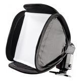 Mini Difusor Universal De Flash Softbox 23 X 23