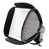 Mini Difusor Universal De Flash Softbox 23 X 23 