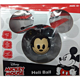 Mini Drone - Helicóptero - Heli Ball Mickey Mouse