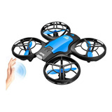 Mini Drone 4drc V8 Para Crianças Rc Quadcopter