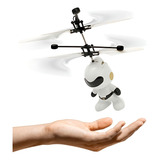 Mini Drone Brinquedo Robo Voador Infravermelho