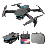 Mini Drone De Brinquedo S89, Quadricóptero Rc Dobrável