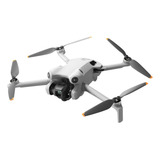 Mini Drone Dji Mini 4 Pro 2 Drdji013 Single Câmera 4k Cinza