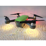 Mini Drone Dji Spark Verde +
