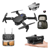 Mini Drone E-88-pro, Wi-fi Dual Câmera,