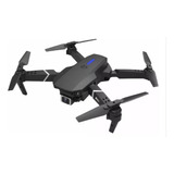 Mini Drone E88 Pro Câmera Dupla