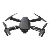 Mini Drone E88 Pro Camera Dupla